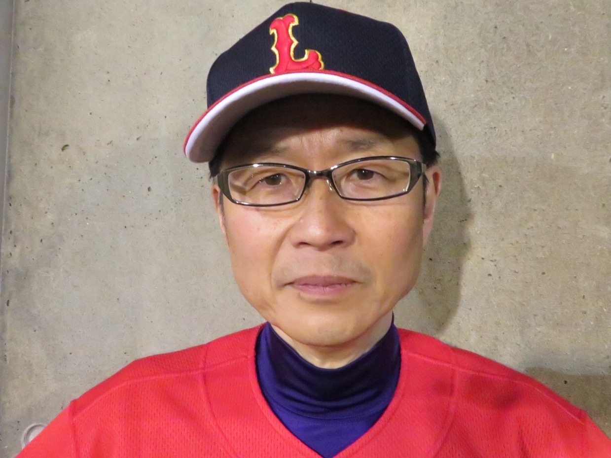 高橋 弘 UBBL(URELベースボールリーグ)